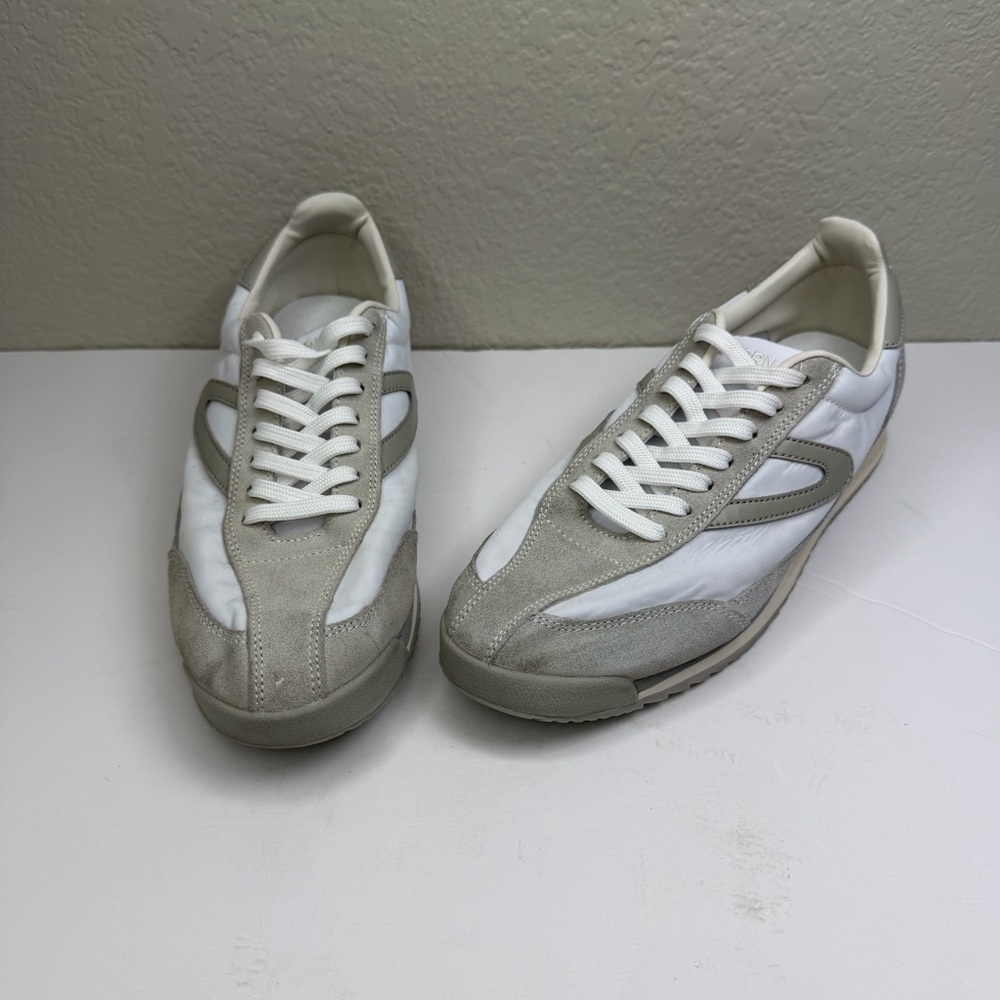 Tretorn Women’s Rawlins 2.0 Round Toe Sneakers Athletic Shoes Size 8.5